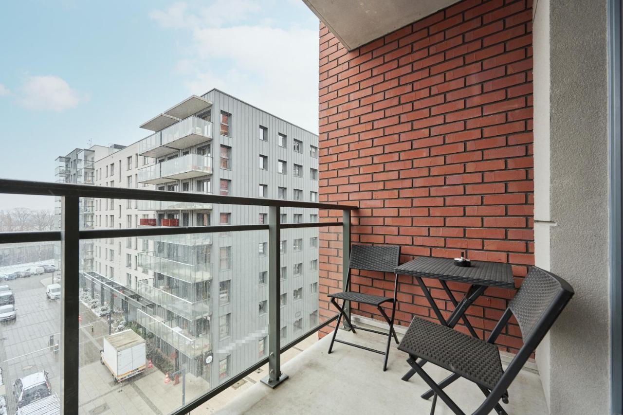 Lux Apartment Browary Wroclawskie By Noclegi Renters エクステリア 写真