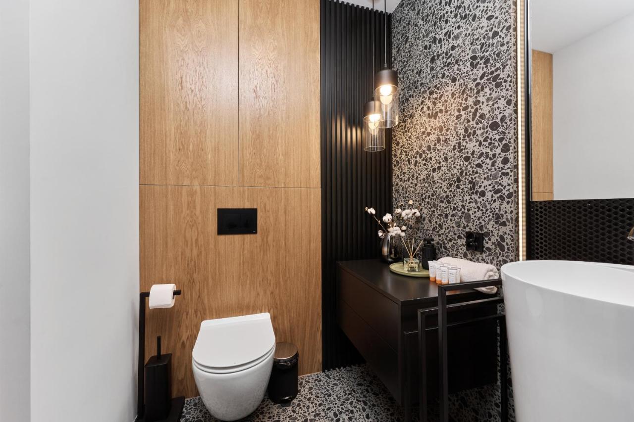 Lux Apartment Browary Wroclawskie By Noclegi Renters エクステリア 写真